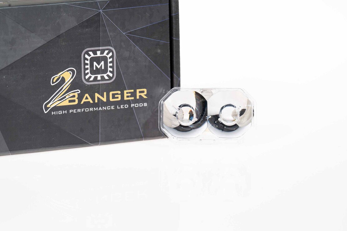 Morimoto 2Banger Replacement Lens Optics - Image 3