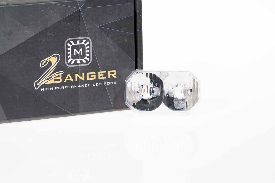 Morimoto 2Banger Replacement Lens Optics - Image 4