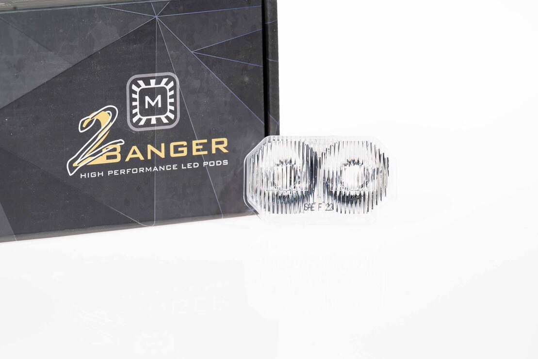 Morimoto 2Banger Replacement Lens Optics - Image 5