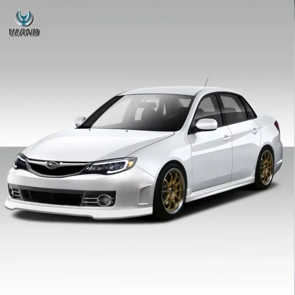 VLAND LED Headlights For 2008-2014 Subaru Impreza WRX STI - Image 8