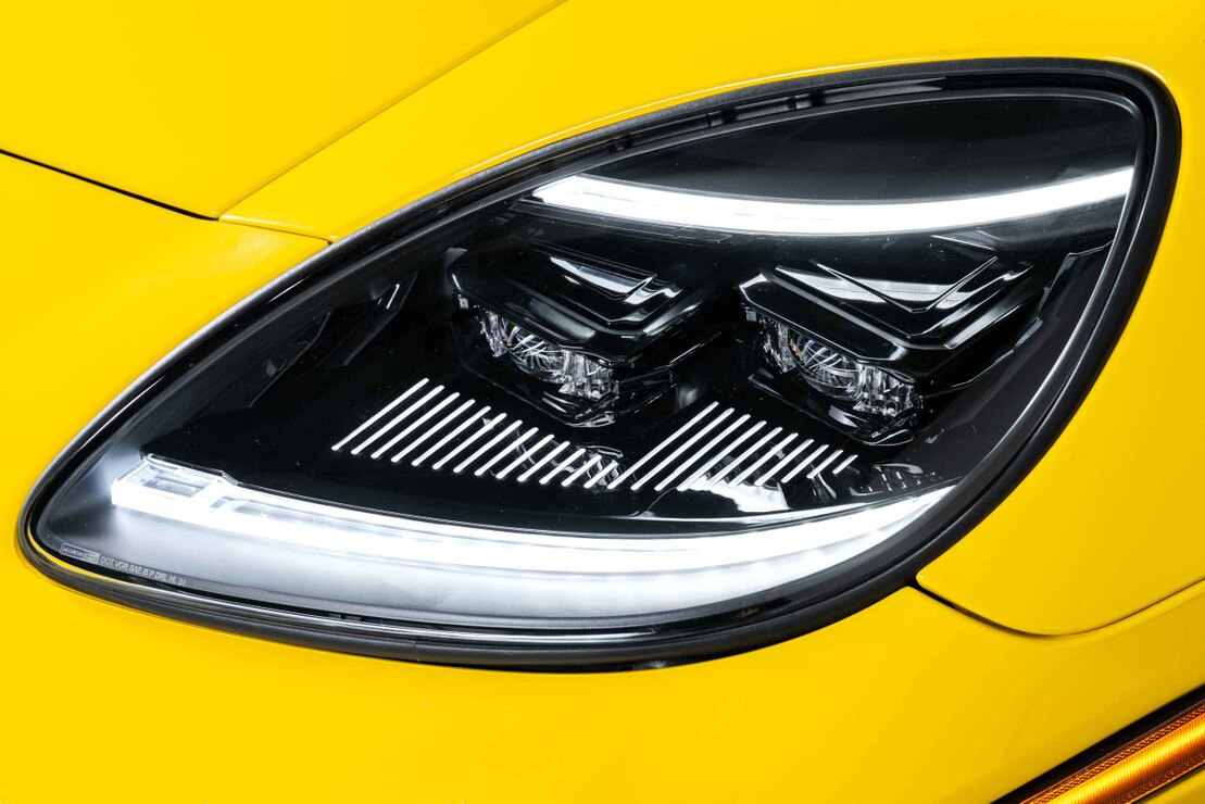 Chevrolet Corvette (05-13): Morimoto XB Evo Hybrid LED Headlights - Image 10