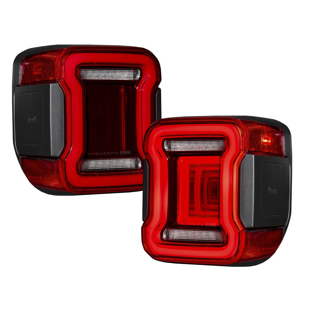 Form Lighting 2020-2026 Jeep Gladiator LED Tail Lights