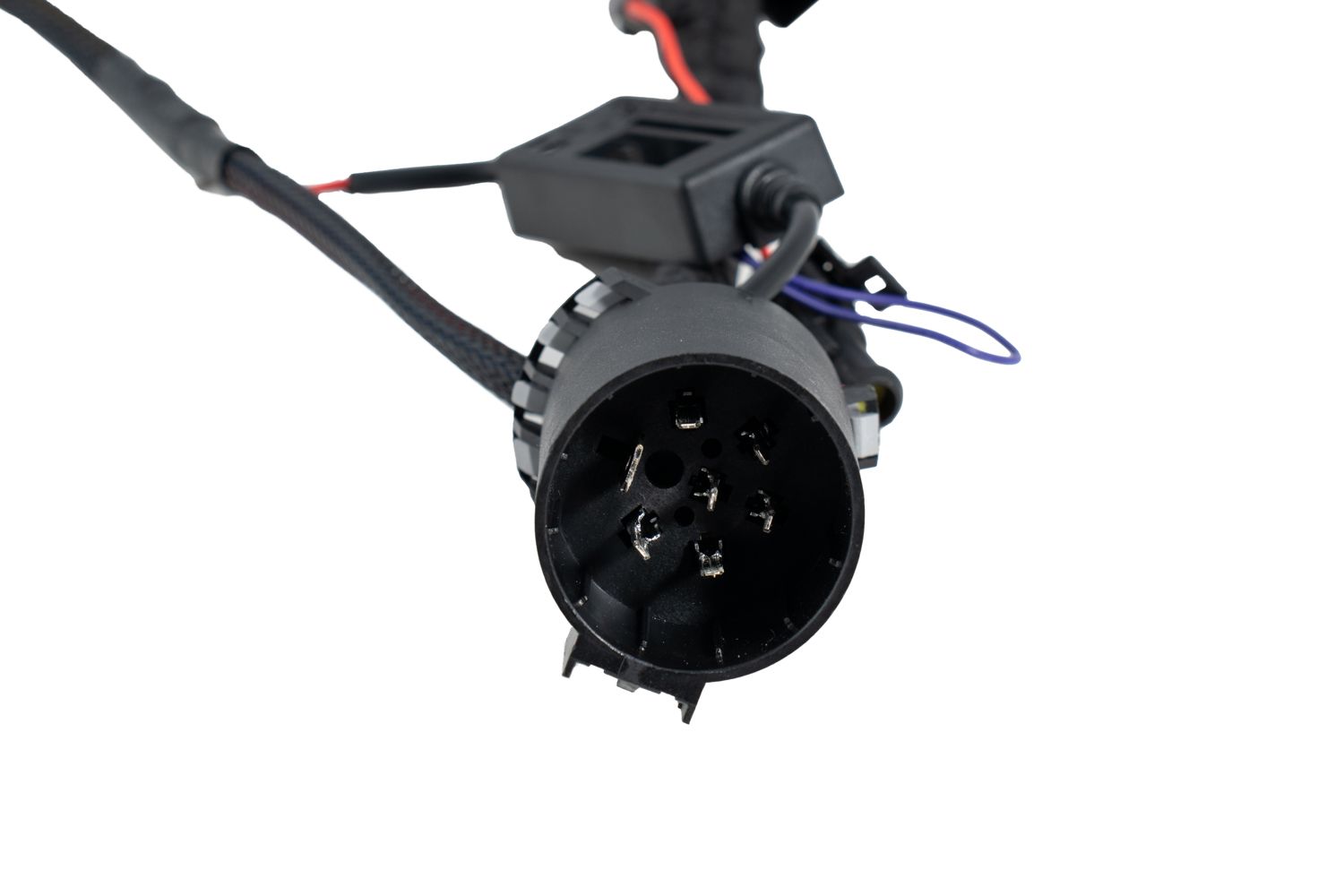 Diode Dynamics Stage Series C1R/C2R 7-pin Single-Output Trailer Wiring Kit - Image 2