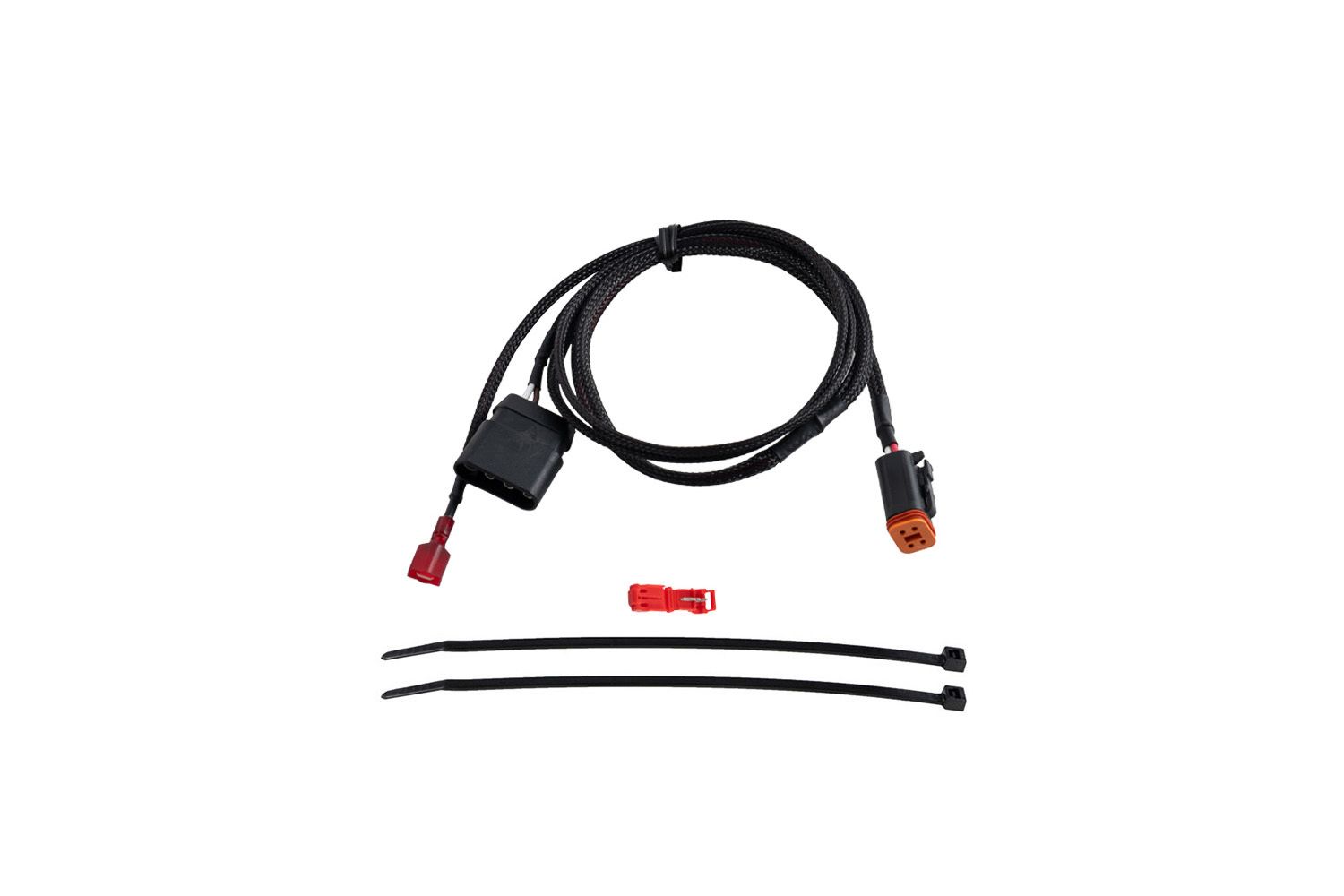 Featured image for “Diode Dynamics Stage Series 4-pin Single-Output Trailer Wiring Harness”
