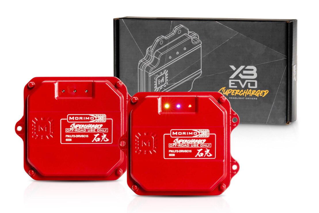 Featured image for “Supercharged Drivers: 17-19 Ford Super Duty XB Evo”
