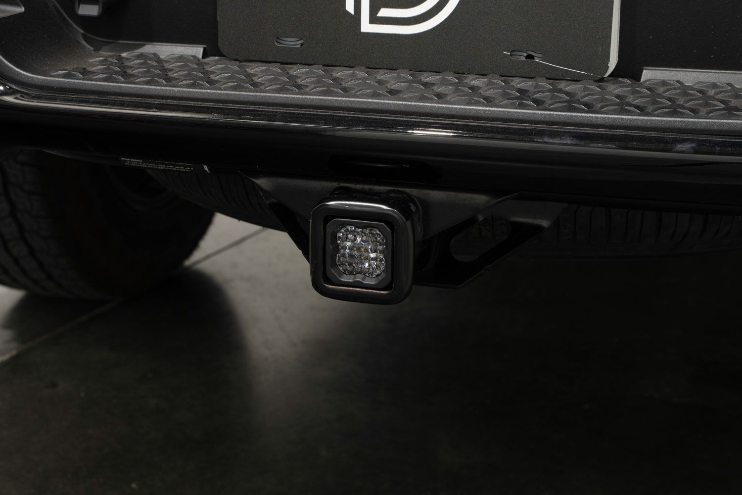 Diode Dynamics HitchMount LED Pod Reverse Kit for 2023-2026 GMC Canyon