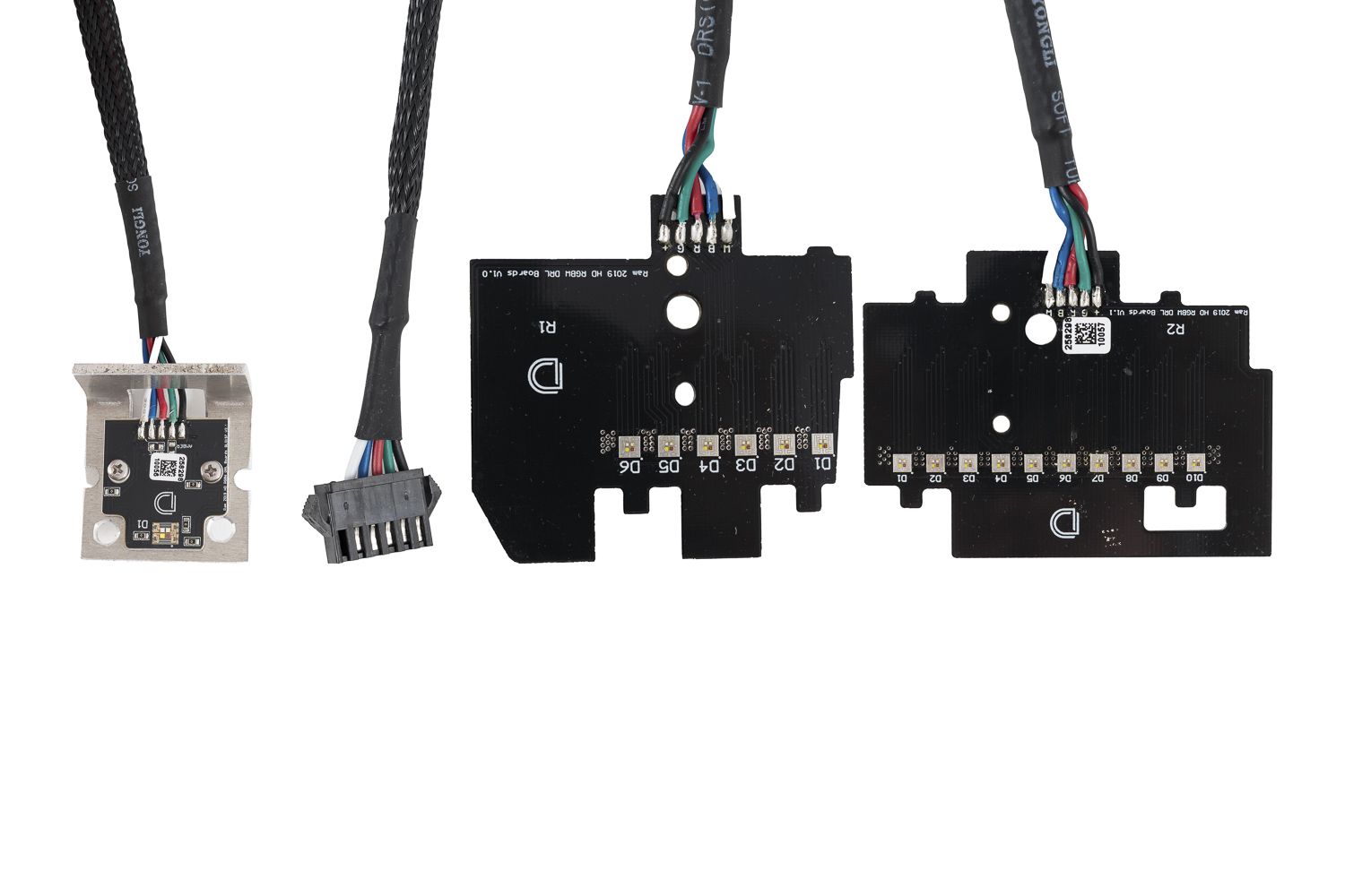 2019-2024 Ram 2500/3500 Midline: Diode Dynamics RGBW DRL LED Boards - Image 3