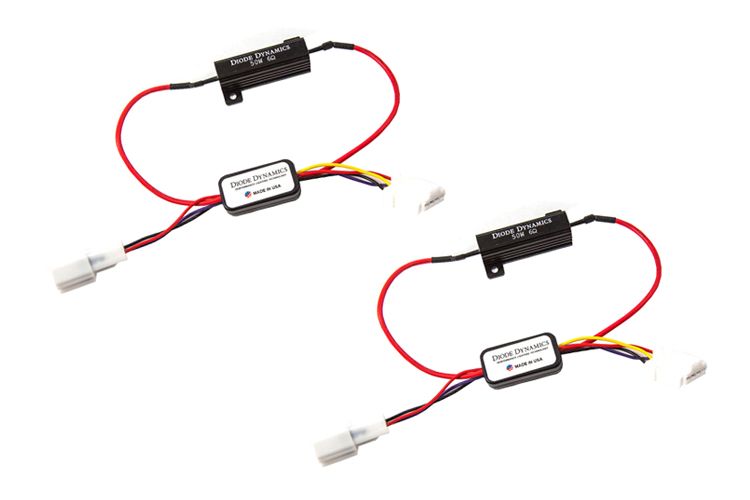 2014-2017 Infiniti Q50 | Tail as Turn® Module - Image 2