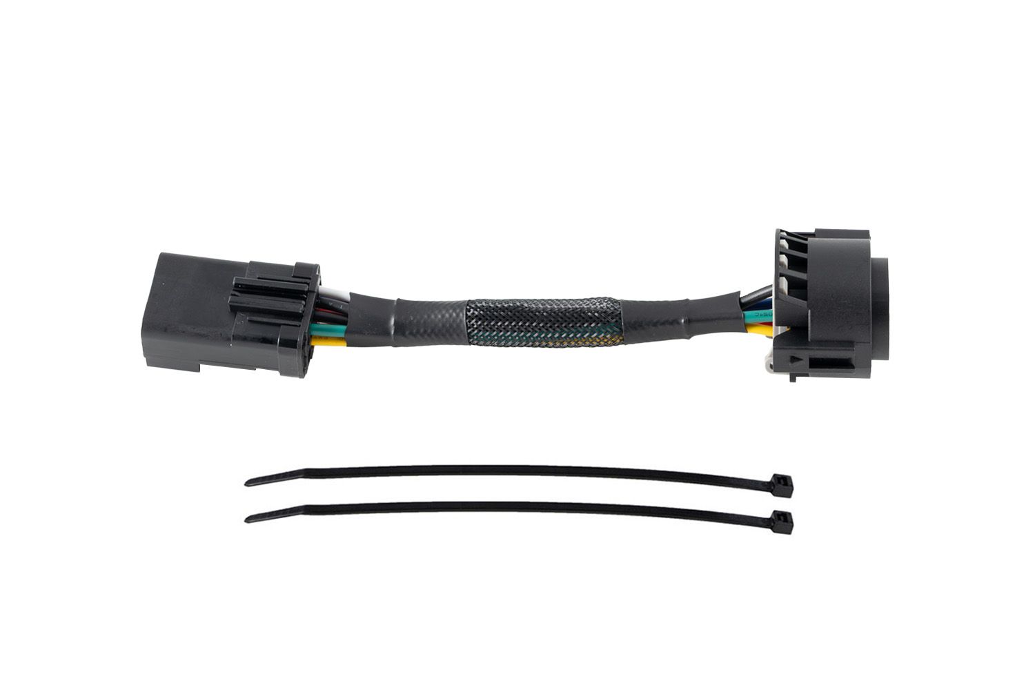Diode Dynamics 7-Pin to 10-Pin Trailer Harness Adapter