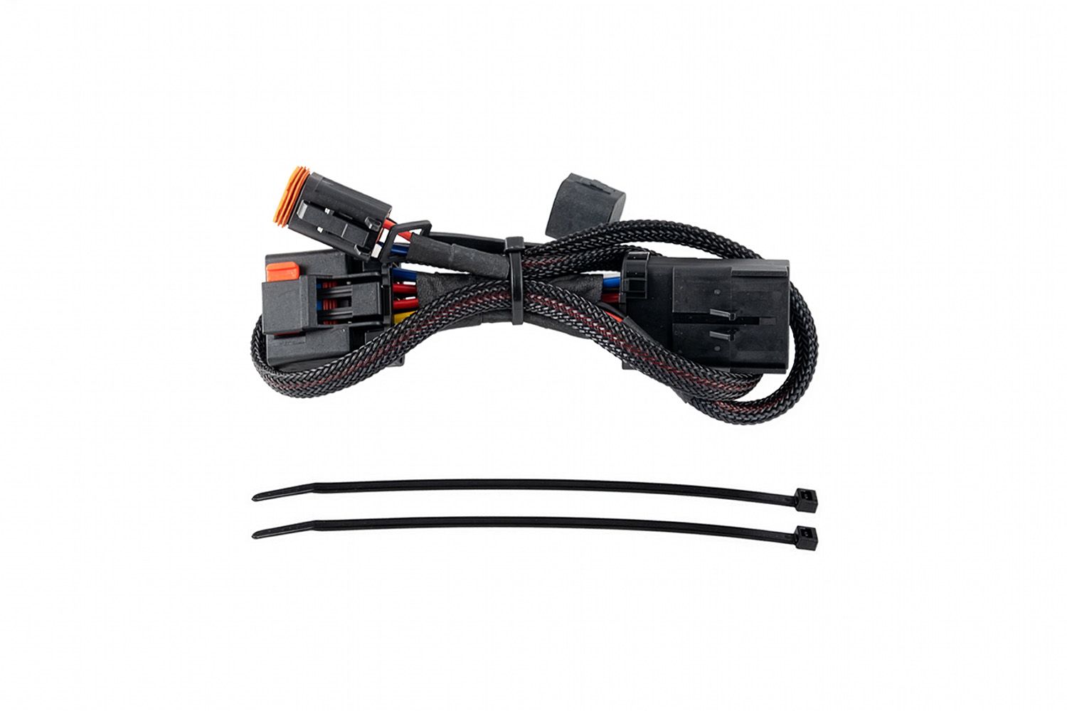 Diode Dynamics Stage Series 10-pin Single-Output Trailer Wiring Harness