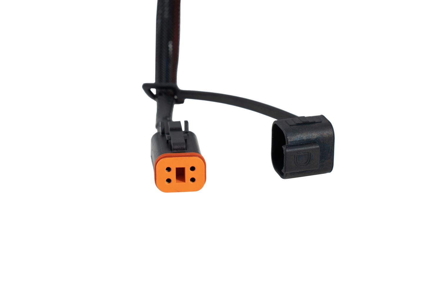 Diode Dynamics Stage Series 10-pin Dual-Output Trailer Wiring Harness - Image 3