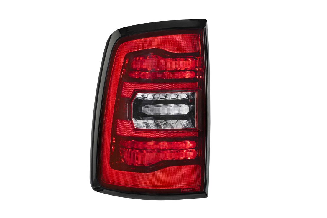 Dodge Ram (09-18): Morimoto XB LED Tail Lights (Red) - Image 3