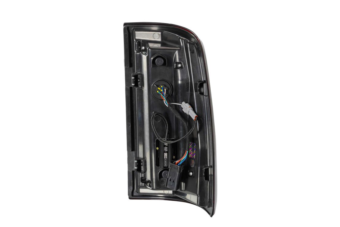 Dodge Ram (09-18): Morimoto XB LED Tail Lights (Red) - Image 7