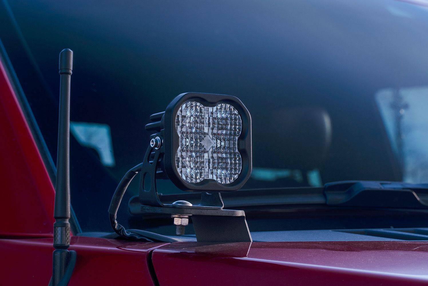 Diode Dynamics Stage Series Backlit Ditch Light Kit for 2015-2020 Ford F150 - Image 4