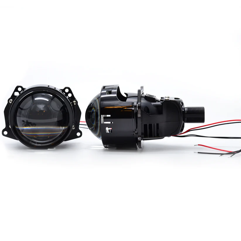NHK M1 Max Pro 3" Bi-LED Projectors LHD (pair)