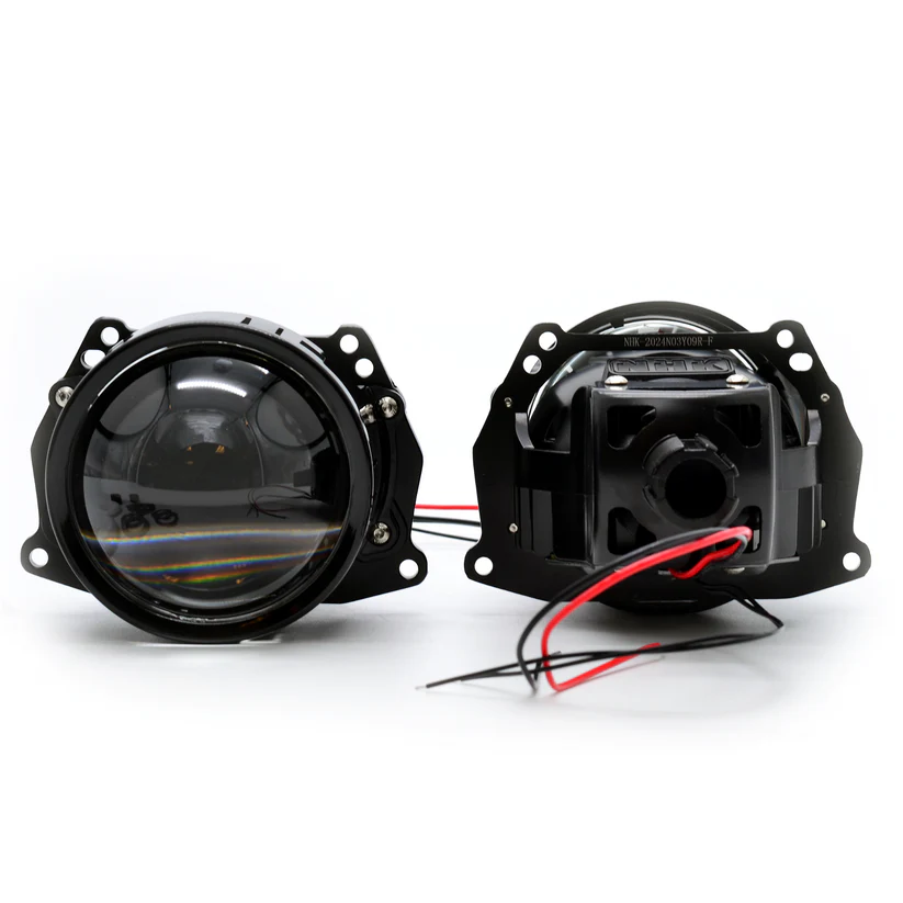 NHK M1 Max Pro 3" Bi-LED Projectors LHD (pair) - Image 4