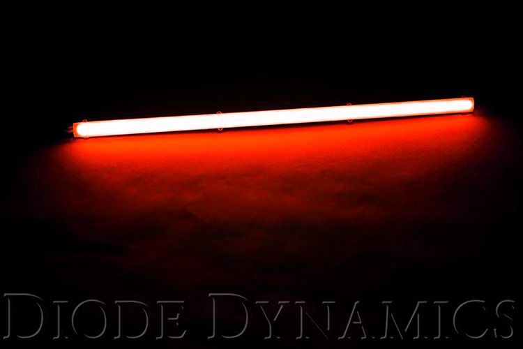 Diode Dynamics HD LED Strips (Red)