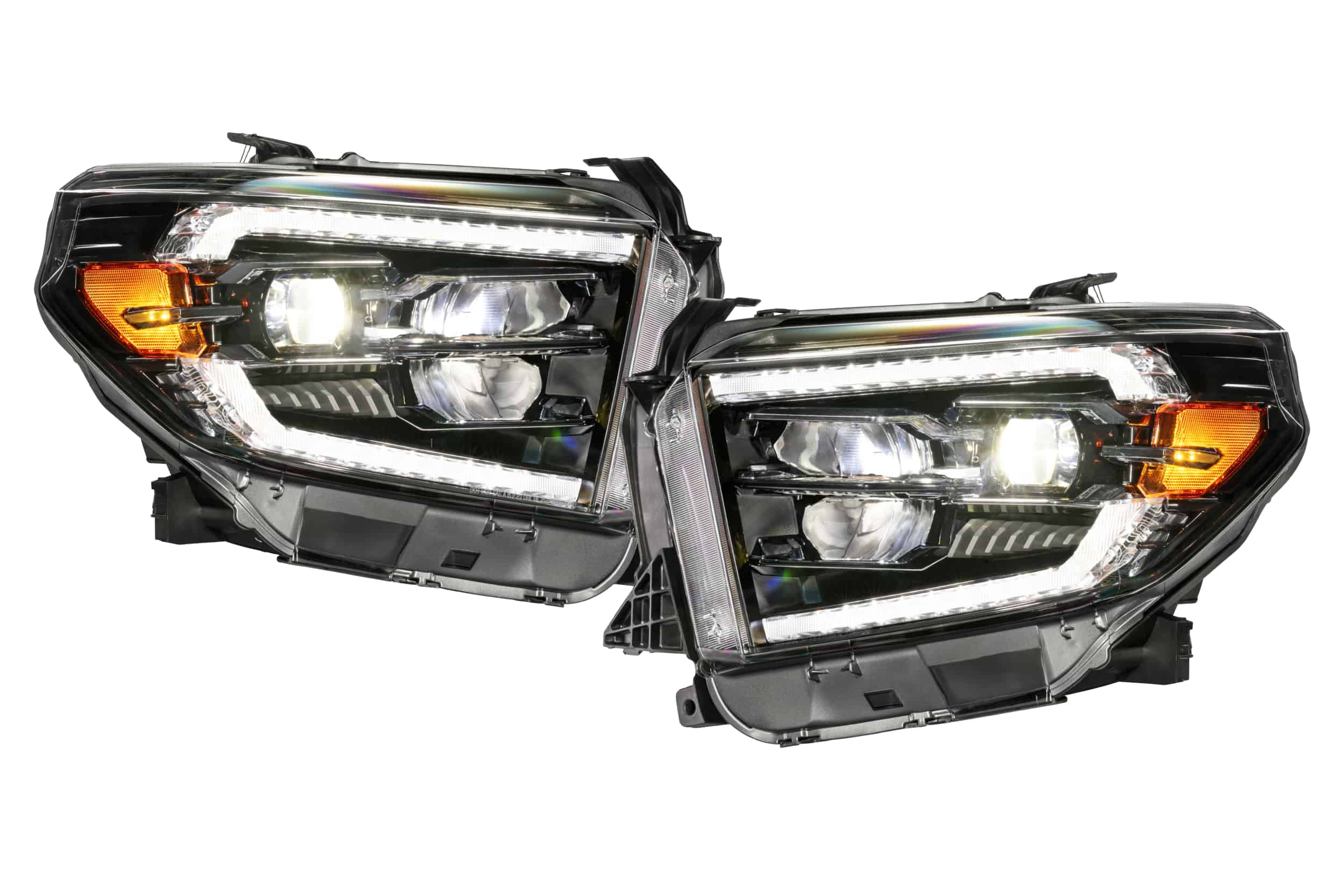 14-21 Toyota Tundra: Morimoto XB Evo LED Headlights - Image 4