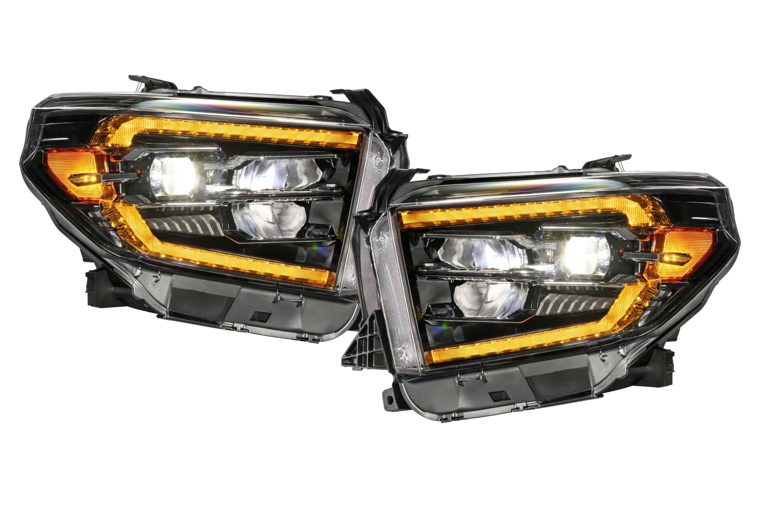 14-21 Toyota Tundra: Morimoto XB Evo LED Headlights - Image 5