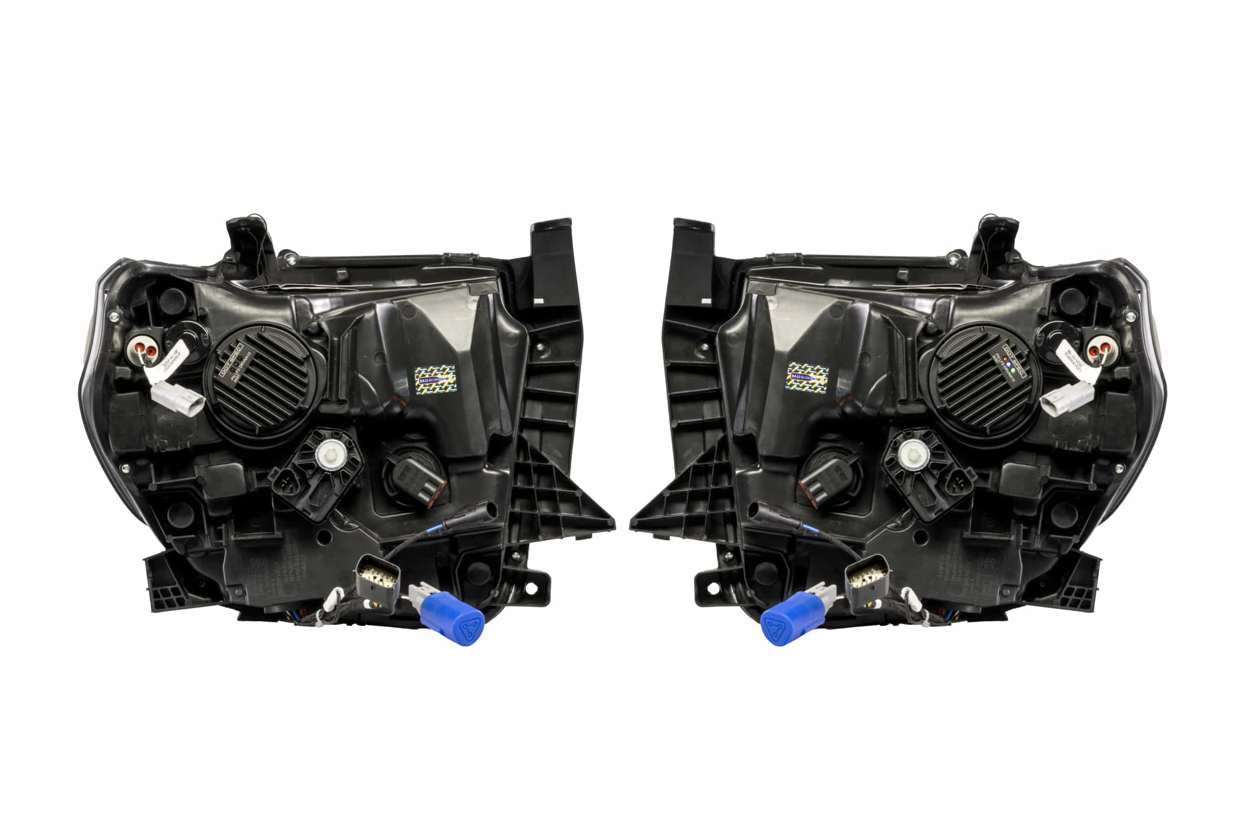 14-21 Toyota Tundra: Morimoto XB Evo LED Headlights - Image 6