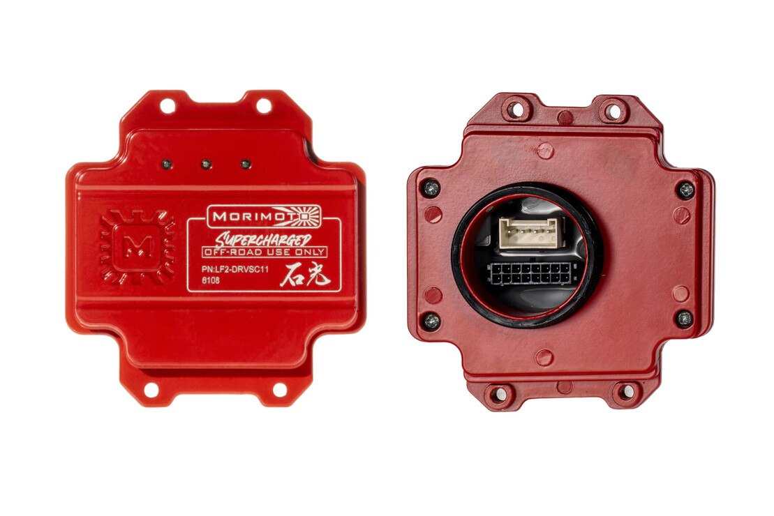 Supercharged Drivers 07-13 Tundra / 08-17 Sequoia XB Evo - Image 3