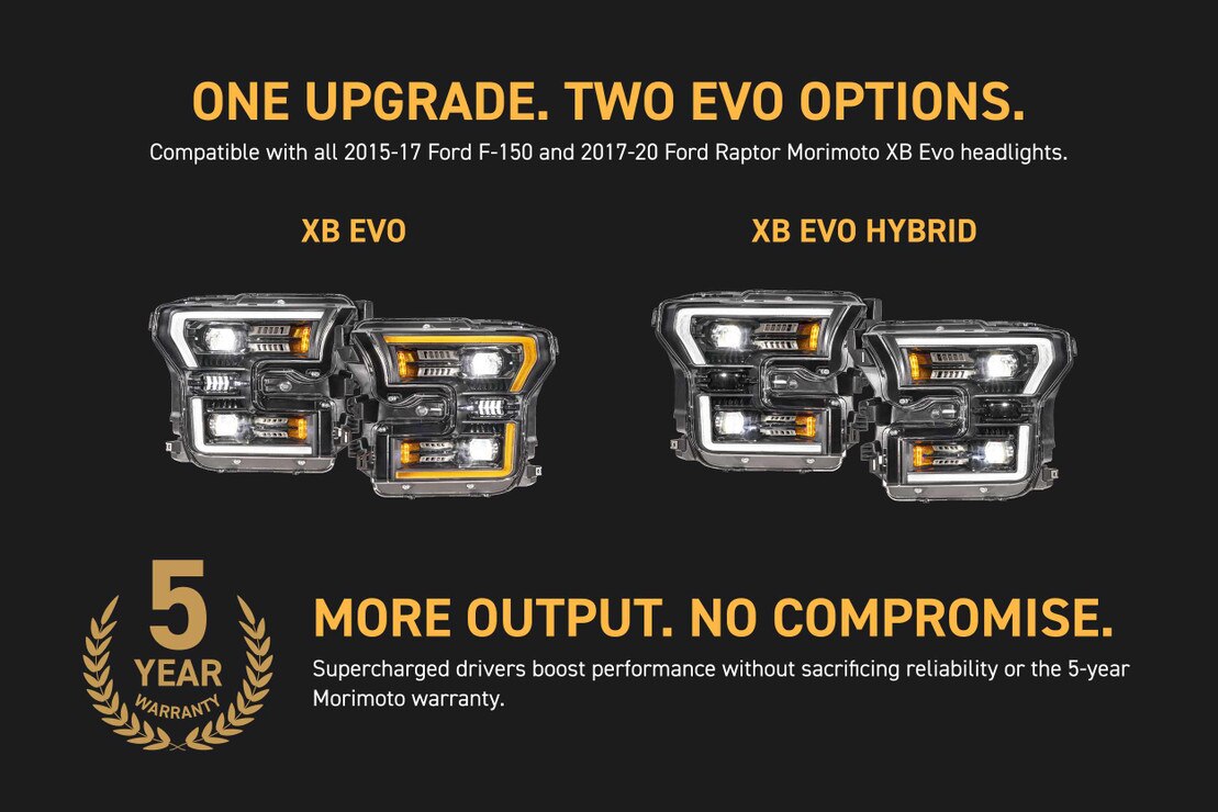 Supercharged Drivers 15-17 Ford F-150 / 17-20 Raptor XB Evo - Image 8
