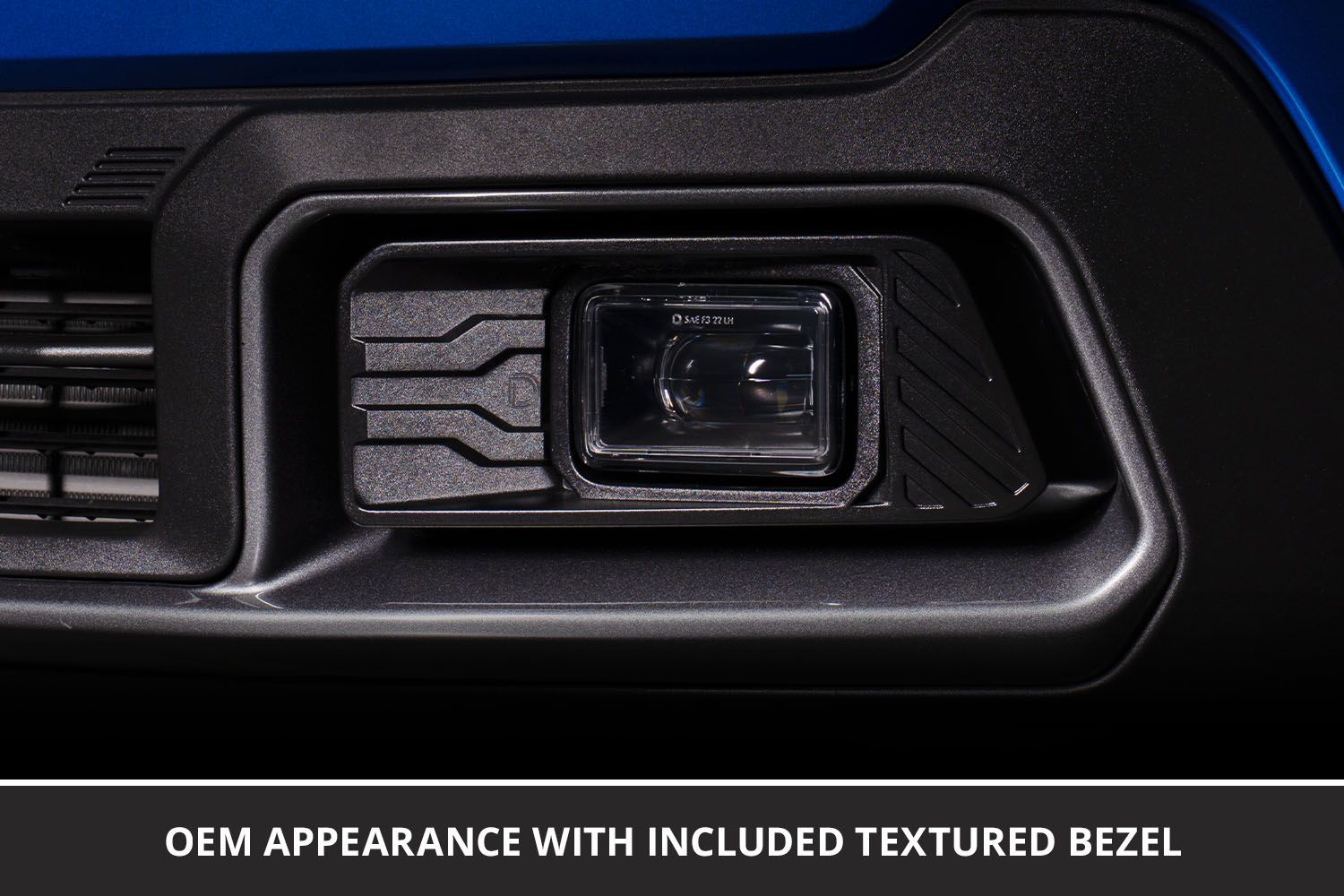 Diode Dynamics Elite Series Add-On Fog Lamp Kit for 2025-2027 Ford Maverick - Image 4