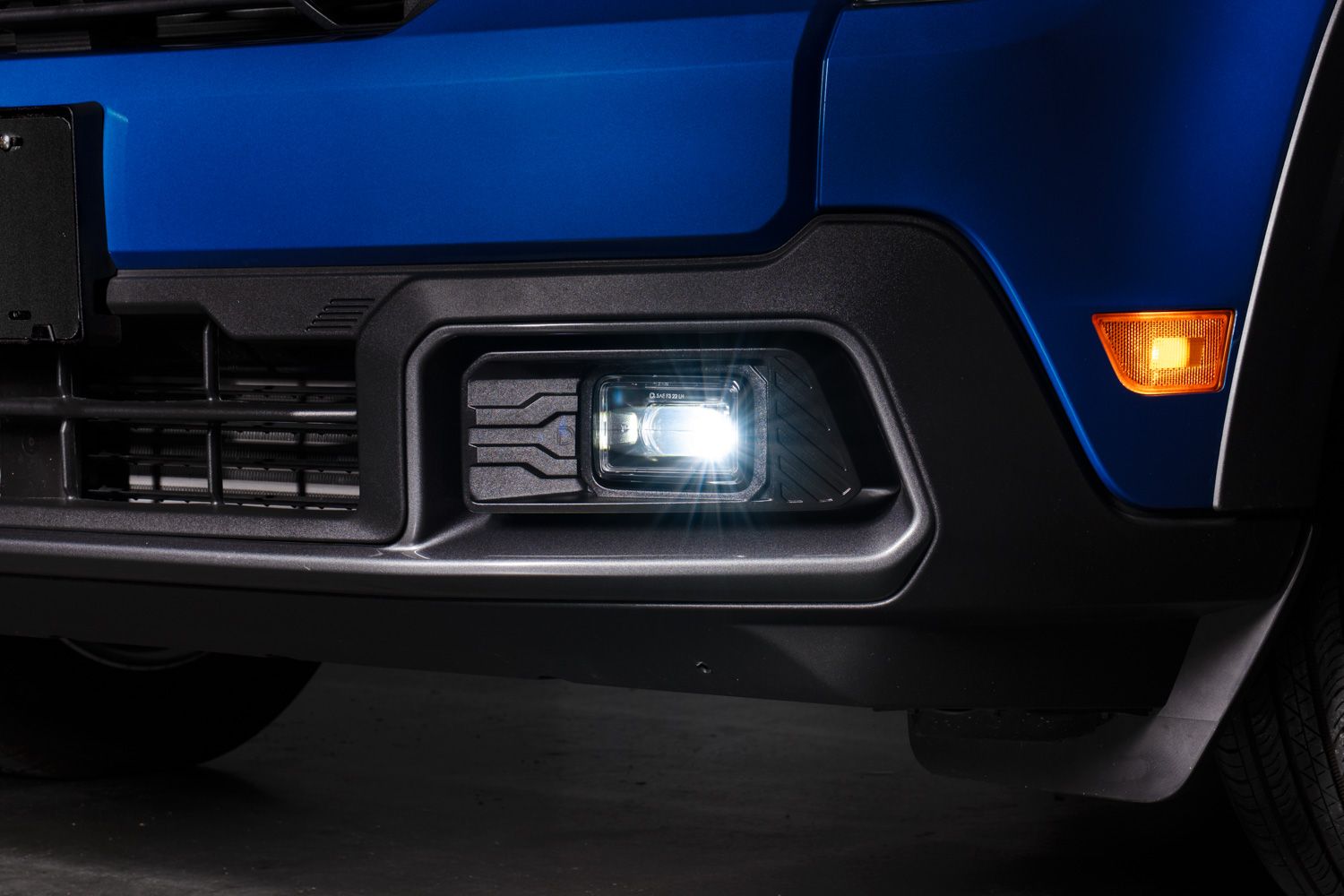 Diode Dynamics Elite Series Add-On Fog Lamp Kit for 2025-2027 Ford Maverick